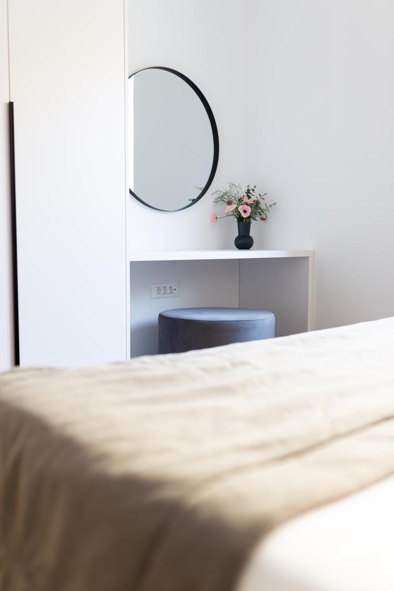 Apartment Tina Baška Voda Dış mekan fotoğraf